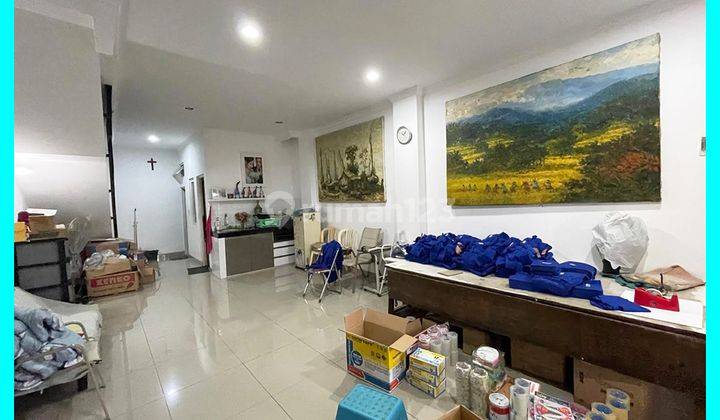 Chandra Rumah Furnish Uk 4.5x16m Lokasi Bagus di Jelambar 1