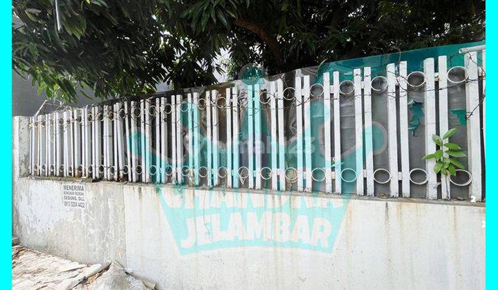 chandra Dijual tanah di grogol jakarta barat lokasi strategis 1