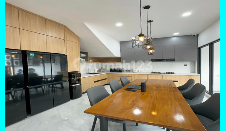 Chandra Kost 32 Kamar di Kemanggisan Jakarta Barat