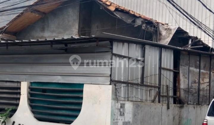 Chandra Rumah tua uk 6x20m di jelambar 2