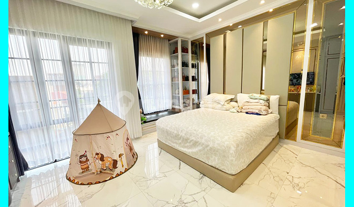 Chandra Rumah semifurnish uk 5x15m di komplek kavling polri jelambar Chandra Rumah semifurnish uk 5x15m di komplek kavling polri jelambar