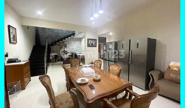 Chandra Rumah Luas Tanah 417M2 Jalan Besar di Komplek Kavling Polri Chandra Rumah Luas Tanah 417M2 Jalan Besar di Komplek Kavling Polri