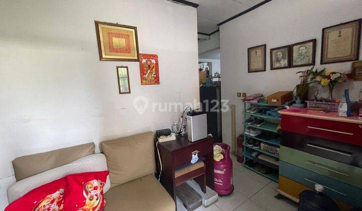 chandra Rumah ukuran 7x20m di komplek dutamas 2