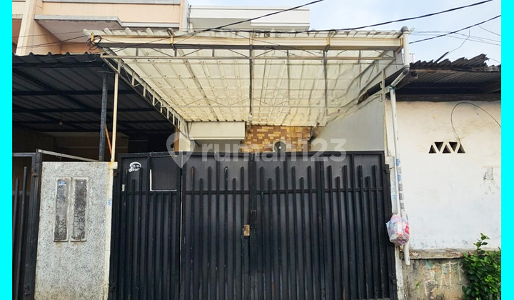 Chandra Ready-to-Live House, 4X17 Size, Strategic Location in Duri Kepa.