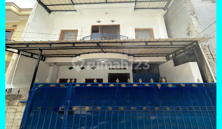 Chandra Rumah uk 5x13m hadap timur di tanjung duren