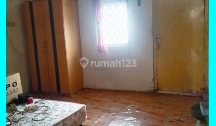 Chandra Rumah Ukuran 4.5x17m di Jalan Raya Jelambar 1