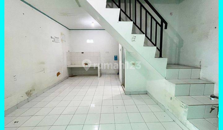 chandra Disewa rumah ukuran 4.5x7.5m di jelambar 1