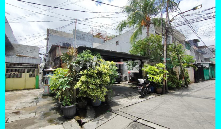 Chandra tanah ukuran 10x20m di Jelambar Chandra tanah ukuran 10x20m di Jelambar