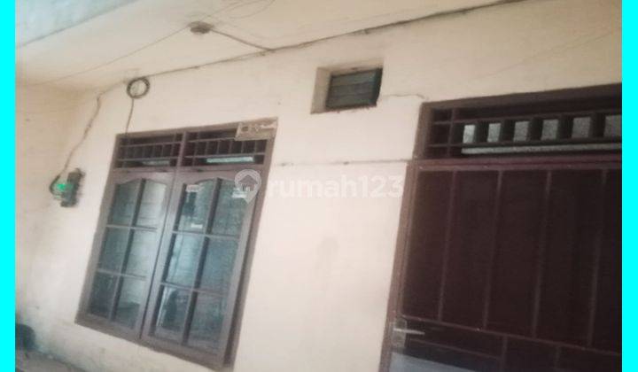 chandra Rumah ukuran 4x8m di jelambar 1