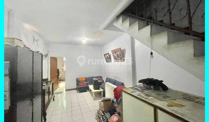 Chandra Rumah Ukuran 4x15m Hadap Timur di Jelambar 1