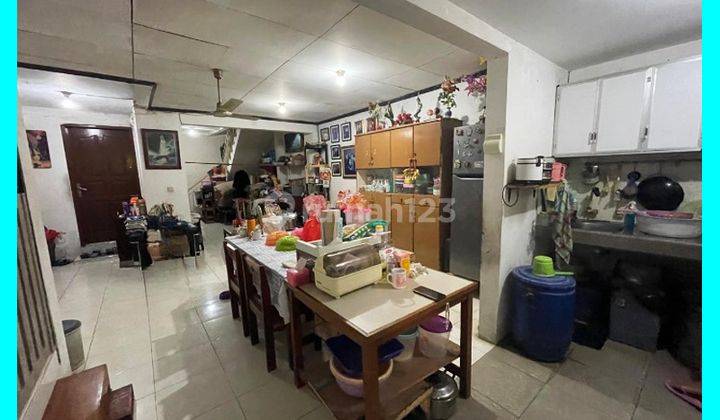 chandra Rumah ukuran 7x20m di komplek dutamas 1