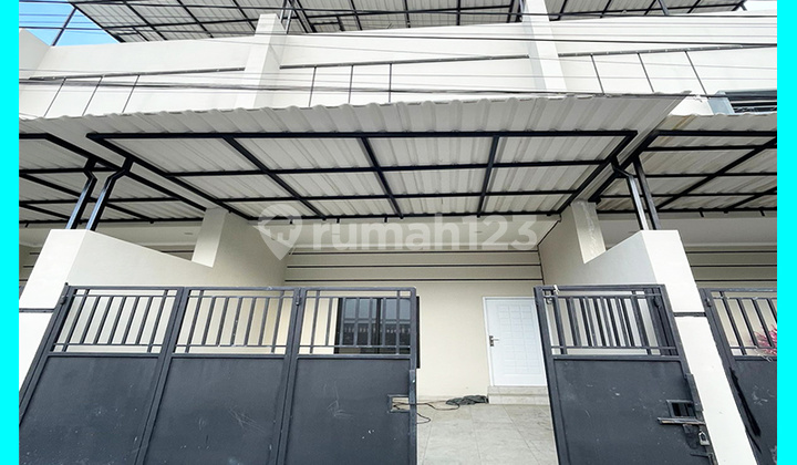 Chandra New House Size 4.3X12m in Jelambar