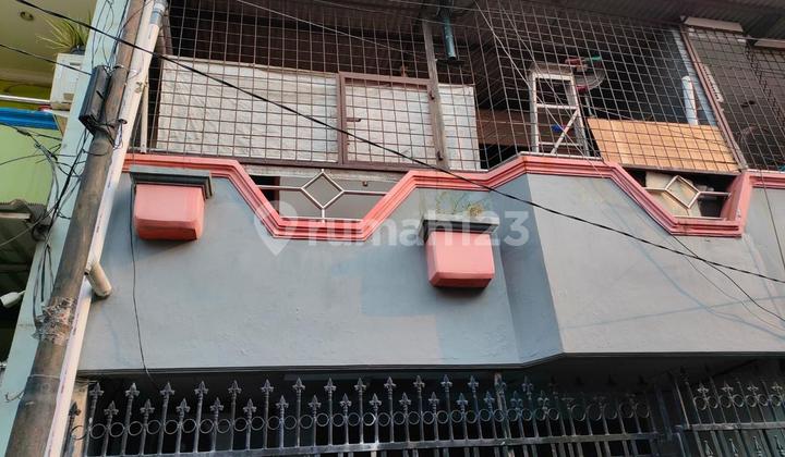 Chandra Rumah Ukuran 5X11m di Jelambar 2