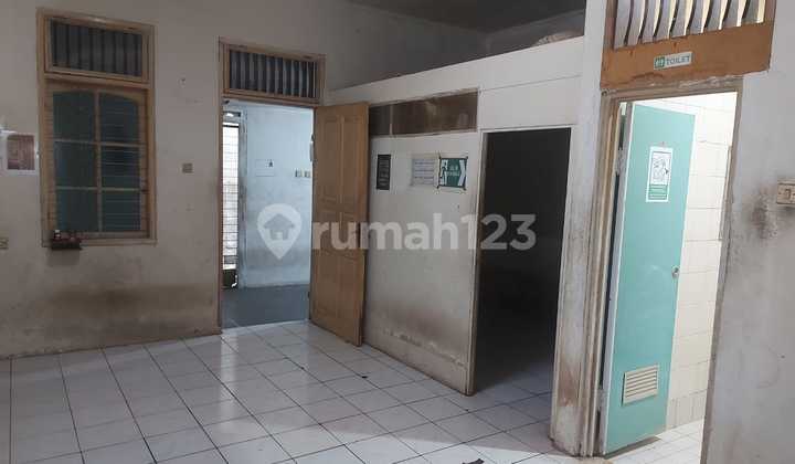 chandra Disewa rumah uk 15x25m di komplek kavling polri 2