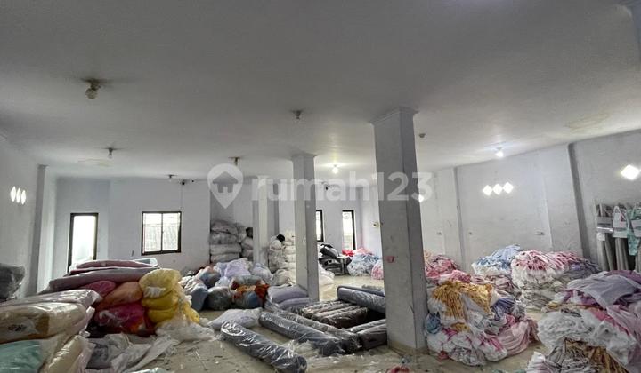 Chandra Ruko ukuran 10x20m cocok usaha di jelambar 2