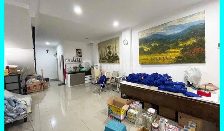 Chandra Rumah Furnish Uk 4.5x16m Lokasi Bagus di Jelambar 1