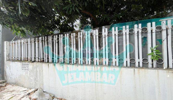 chandra Dijual tanah di grogol jakarta barat lokasi strategis 2