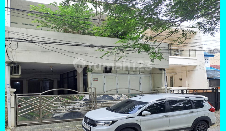 Chandra Rumah Ukuran 7X18m di Komplek Taman Semanan Duri Kosambi Jakbar