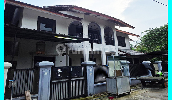 chandra Dijual cepat rumah 2 lantai  lt 719m2 di kembangan 1