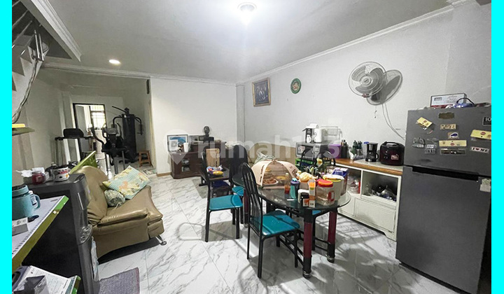 chandra Ruko uk 5x16m di jalan raya komplek dutamas jelambar