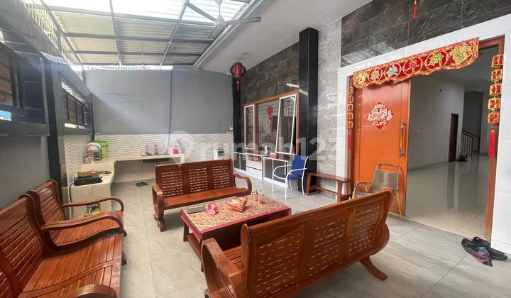 Chandra Rumah Ukuran 15X20m di Jelambar