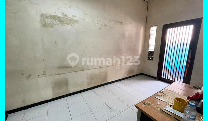 chandra Disewa rumah ukuran 5x15m di jelambar 1