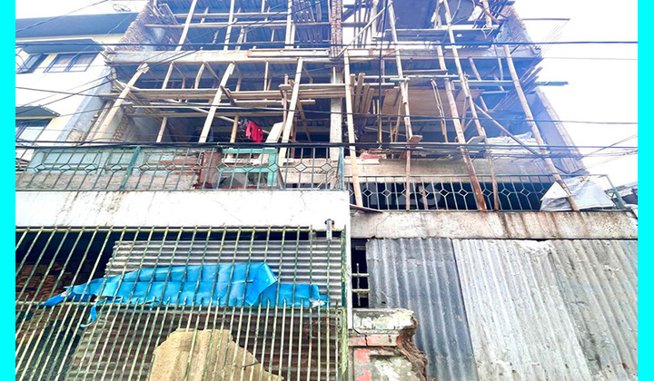 Chandra Rumah Baru Ukuran 4X15m Hadap Timur di Jelambar Chandra Rumah Baru Ukuran 4X15m Hadap Timur di Jelambar