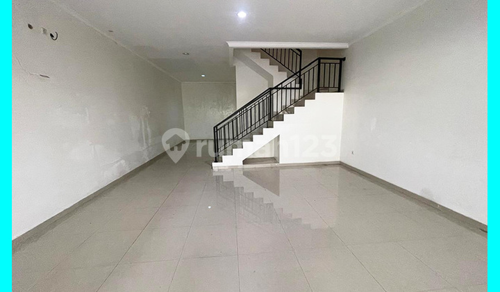 Chandra Ruko ukuran 6.3x18m jalan lebar di tanjung duren Chandra Ruko ukuran 6.3x18m jalan lebar di tanjung duren