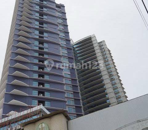 Chandra Apartemen 1BR Pasar Baru Mansion Pasar Baru Sawah Besar 2