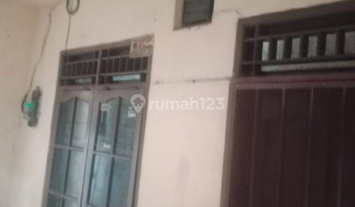 chandra Rumah ukuran 4x8m di jelambar 2