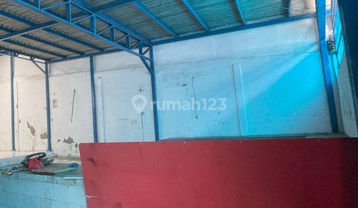 Chandra Disewa Gudang Uk 14x20m di Jelambar 2