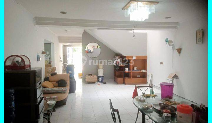 chandra Disewa Rumah uk 8x21m komplek grawisa tubagus angke 1