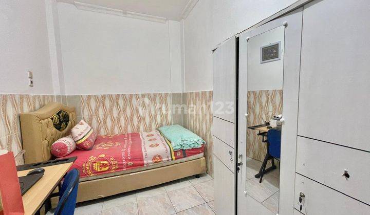 chandra Rumah ukuran 5x13m hadap timur di tanjung duren 2