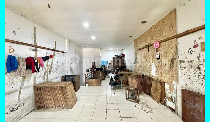 Chandra Ruko Ukuran 4.5X20m Jalan Raya di Jelambar Chandra Ruko Ukuran 4.5X20m Jalan Raya di Jelambar