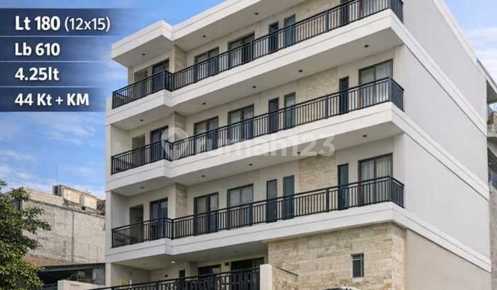 Chandra Kos Tomang Mewah Strategis 2