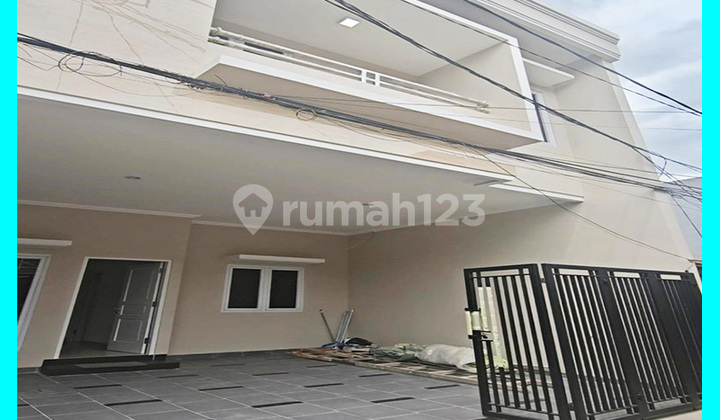 Chandra Rumah Baru Siap Huni 6X13 Lokasi Strategis di Tanjung Duren Chandra Rumah Baru Siap Huni 6X13 Lokasi Strategis di Tanjung Duren