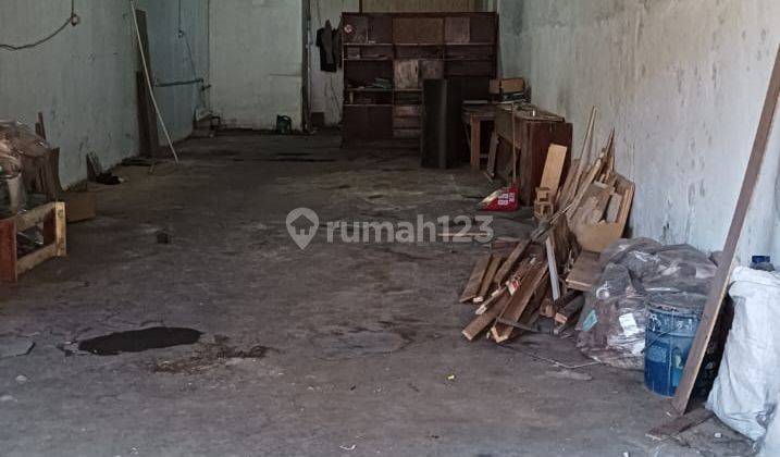 Chandra Di Sewakan Gudang Ukuran 4.5x20m di Jelambar 2