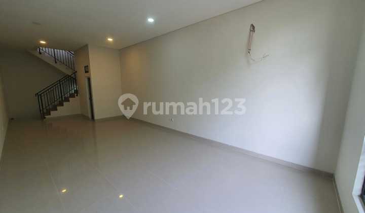 Chandra's new house at Taman Ratu Business Residence 2