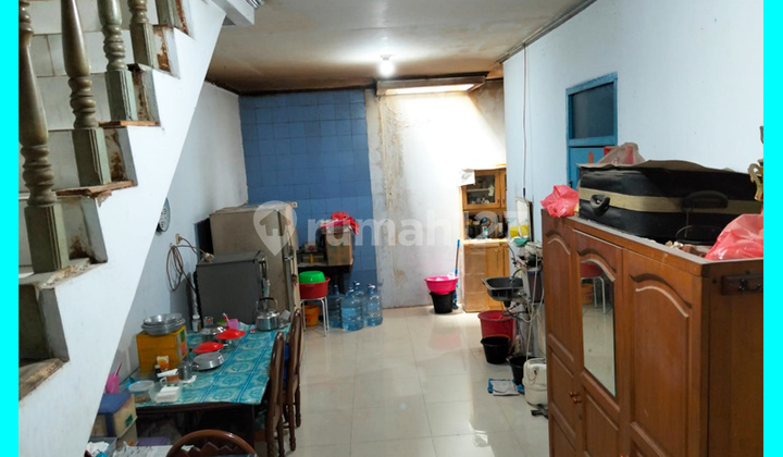 Chandra Rumah Ukuran 6.7X17m di Jelambar