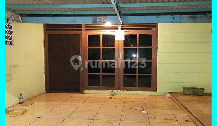 Chandra House Size 4X15m in Citra Garden Cengkareng