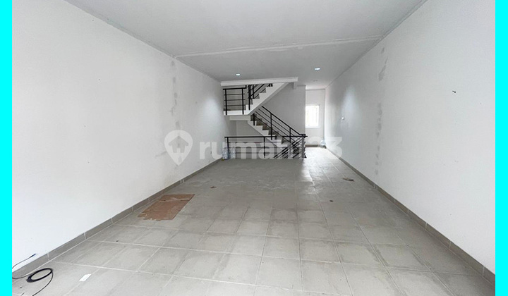 Chandra Disewa ruko plong uk 4.5x15m di jelambar