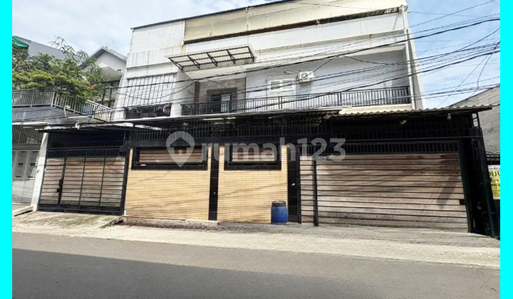 Chandra House Size 15X20m in Jelambar