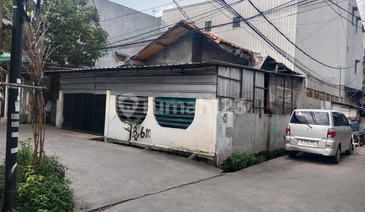 Chandra Rumah tua uk 10x20m di jelambar 2