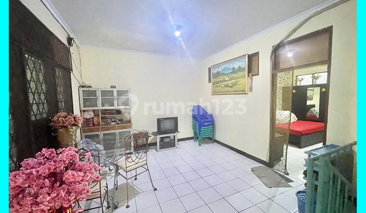 chandra Rumah ukuran 5x20m di jelambar