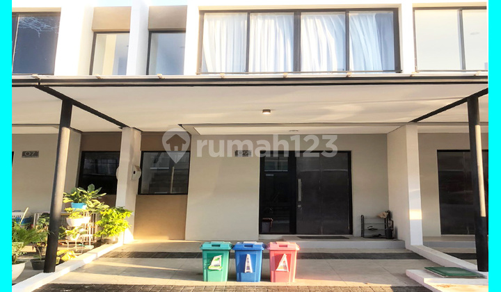 Chandra Rumah Milenial di Pik 2 Ukuran 4,5X10