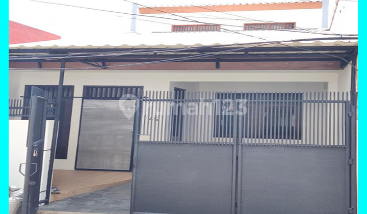 Chandra Rumah Full Renovasi Ukuran 5X16.5m di Jelambar Chandra Rumah Full Renovasi Ukuran 5X16.5m di Jelambar