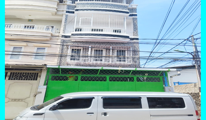 Chandra House Jelambar Size 4x16m Chandra House Jelambar Size 4x16m