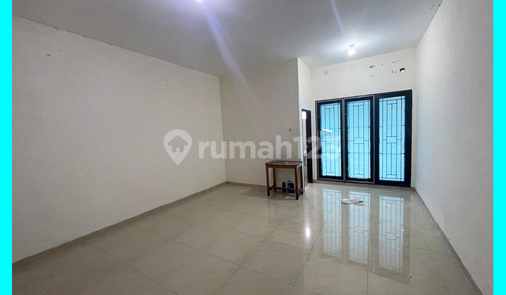 Chandra Disewa rumah uk 5x15m di komplek kavling polri 