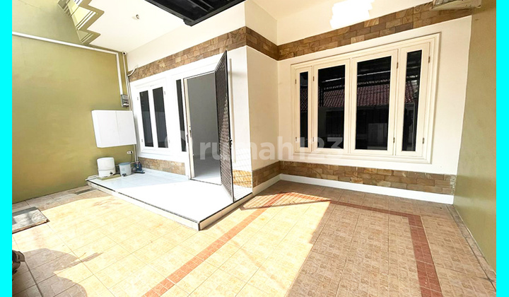 Chandra Rented a 7x15m House in the Polri Housing Complex Chandra Rented a 7x15m House in the Polri Housing Complex