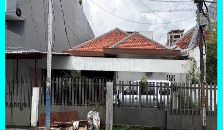 Chandra House Land Area 331M2 Great Location in Jelambar Chandra House Land Area 331M2 Great Location in Jelambar